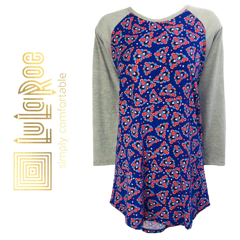3/4 Sleeve Top